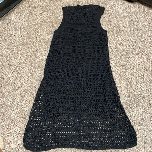 Cute Theory knit dress - Picture 8 of 8